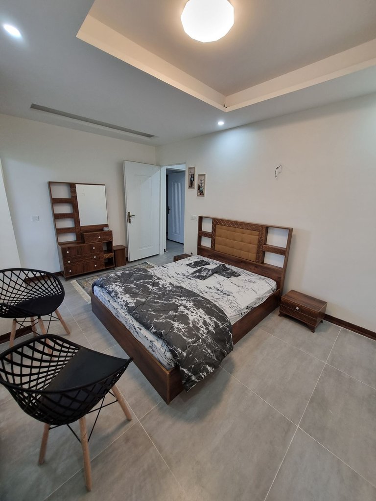 آپارتمان سه خوابه رادیو دریا ۲