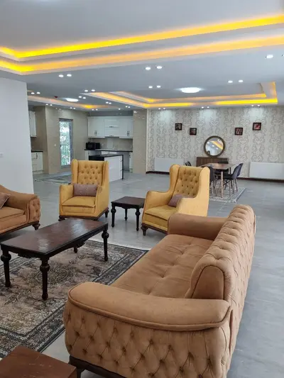 آپارتمان سه خوابه رادیو دریا ۳