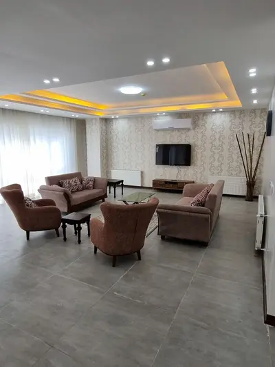 آپارتمان سه خوابه رادیو دریا ۱