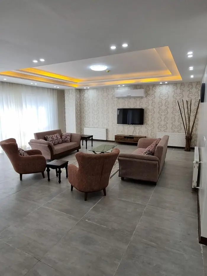 آپارتمان سه خوابه رادیو دریا ۱