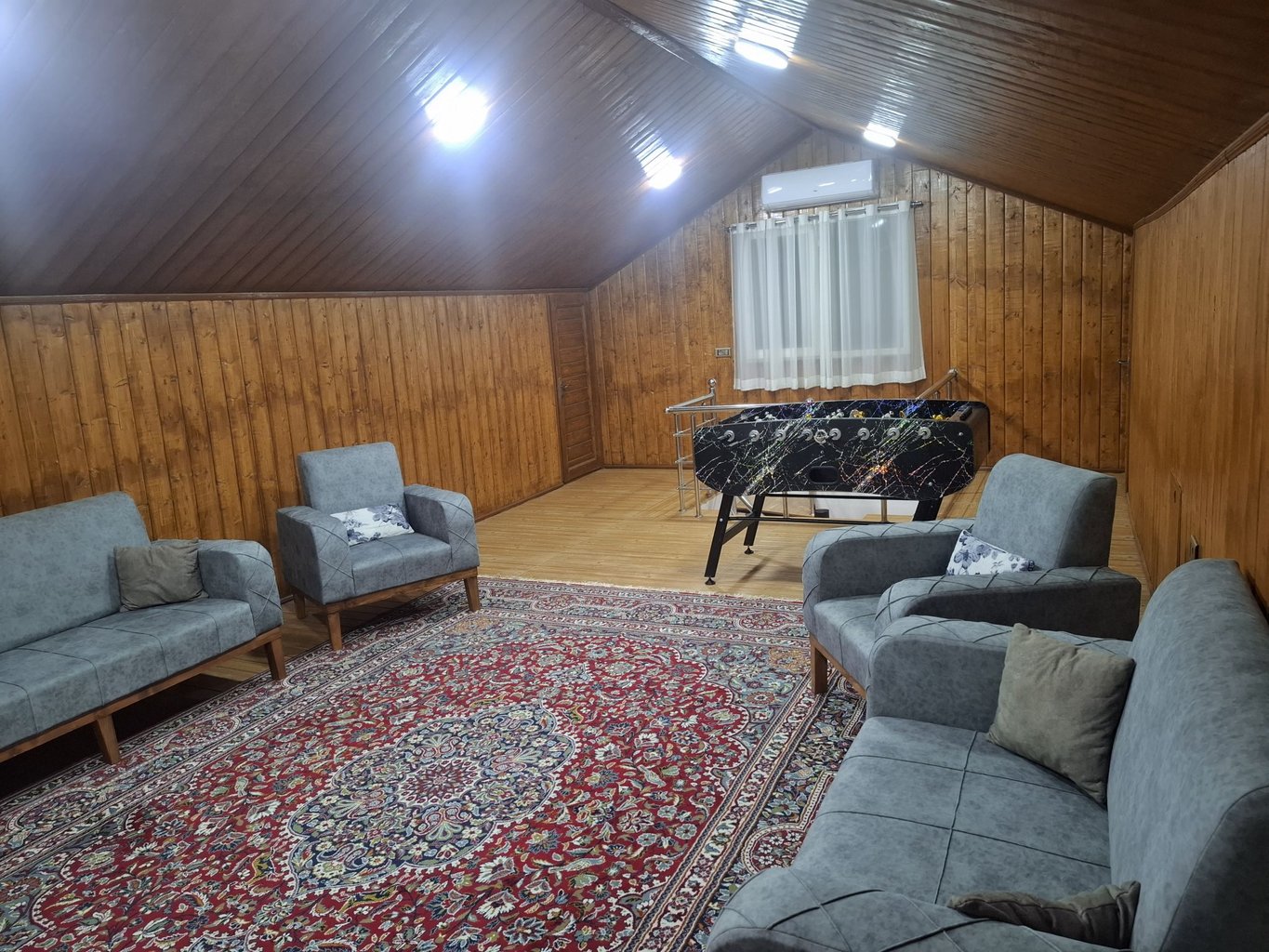 دوخوابه امیران مرکیه