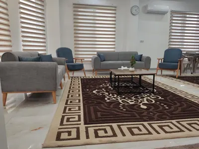 ویلا دوخوابه امیران مرکیه