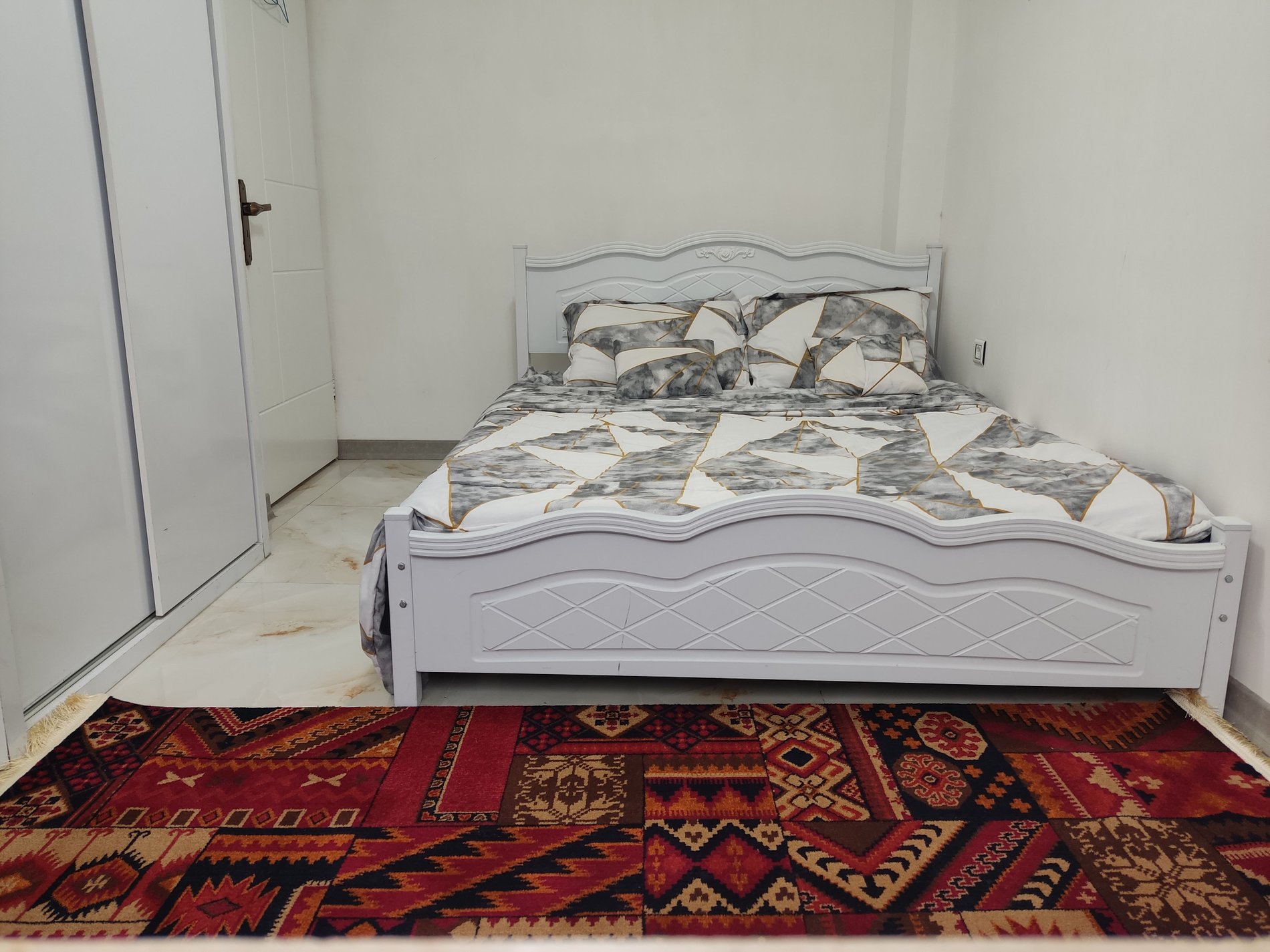 ویلا دوخوابه امیران مرکیه