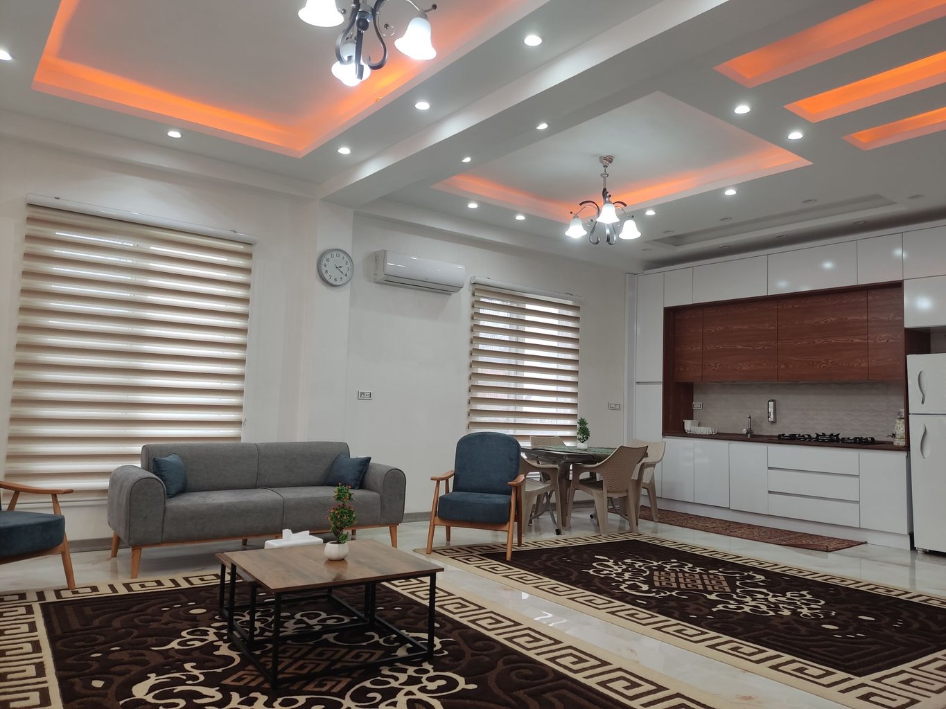 دوخوابه امیران مرکیه