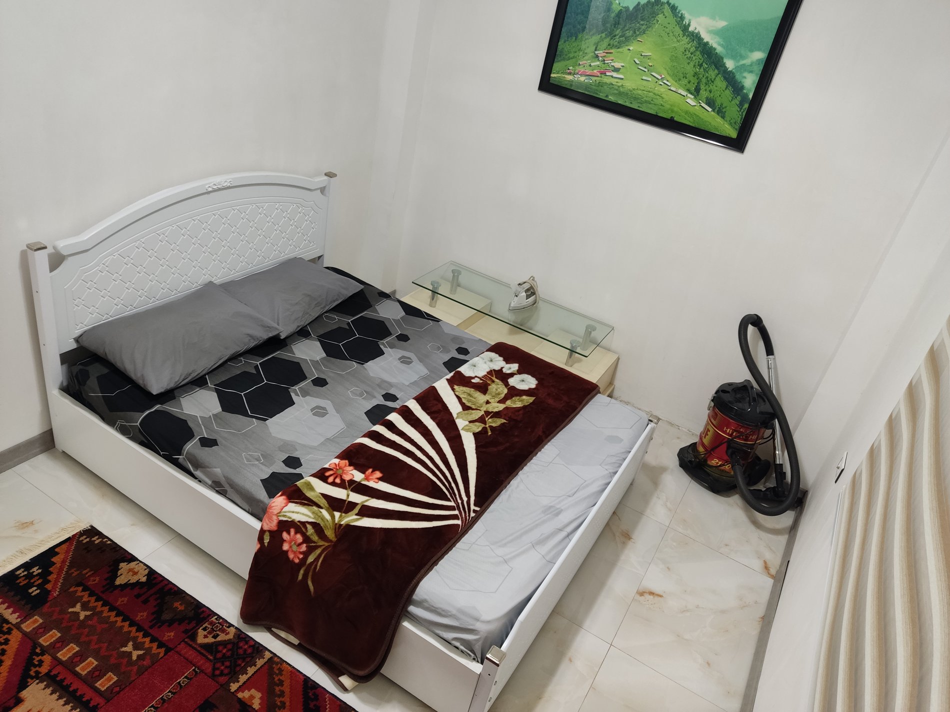 ویلا دوخوابه امیران مرکیه