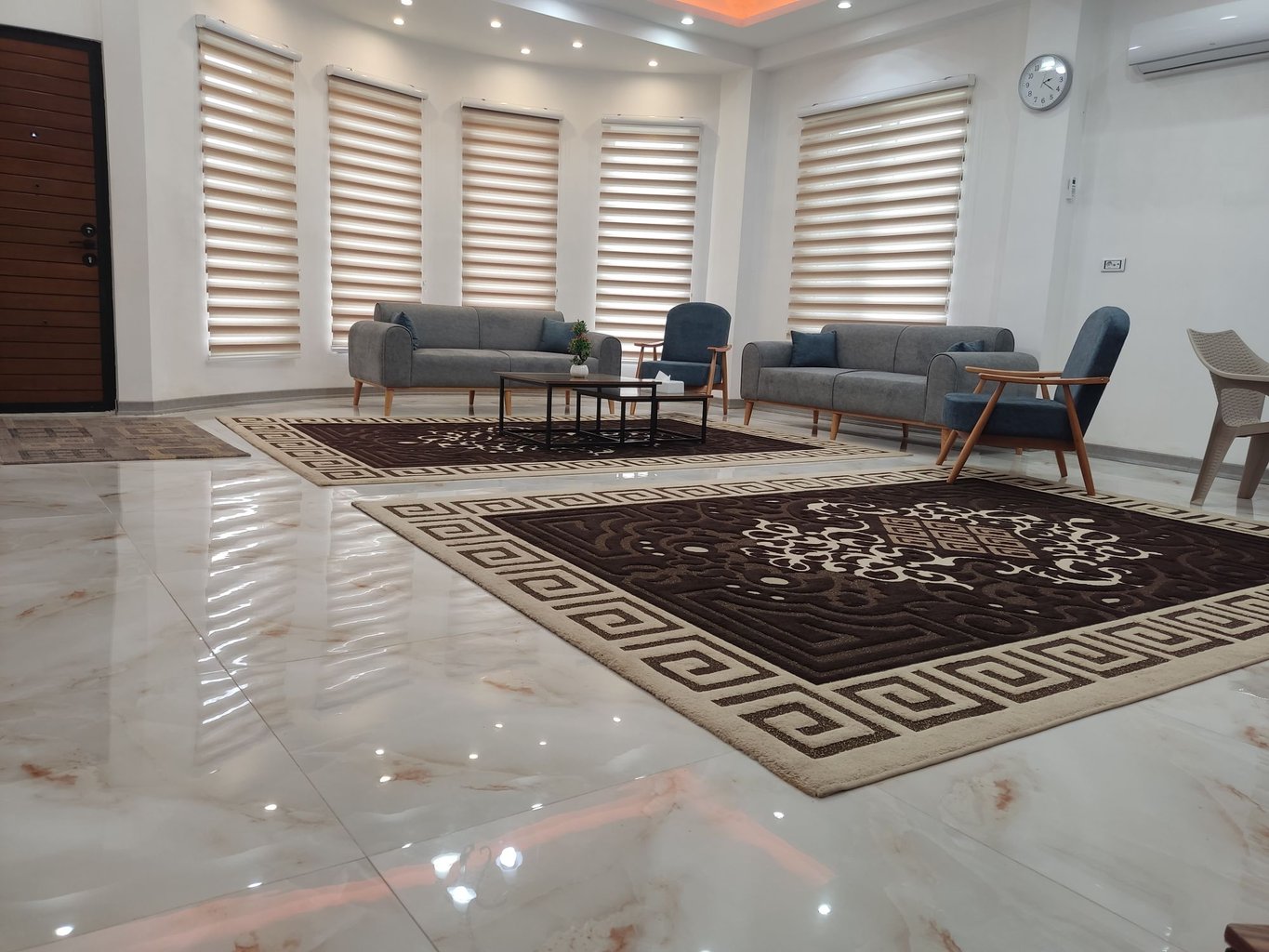 دوخوابه امیران مرکیه