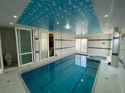 ویلا دوخوابه دوبلکس استخردار لیلی