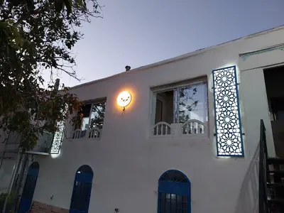 اقامتگاه سنتی مهر مادر - واحد 1