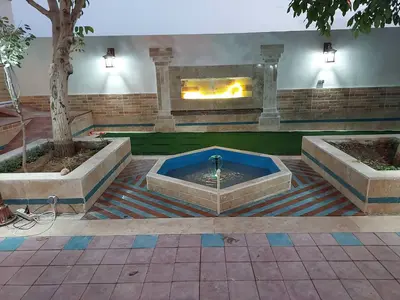 اقامتگاه سنتی مهر مادر - واحد 1