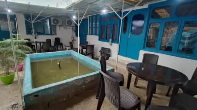 اقامتگاه سنتی سوشیان - واحد 2