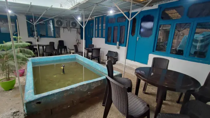 اقامتگاه سنتی سوشیان - واحد 2