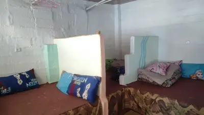 اقامتگاه سنتی سوشیان - واحد 1