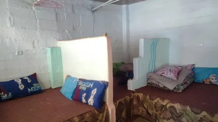 اقامتگاه سنتی سوشیان - واحد 1