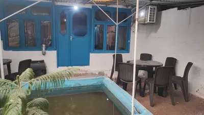 اقامتگاه سنتی سوشیان - واحد 1