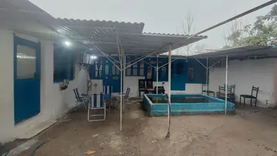 اقامتگاه سنتی سوشیان - واحد 1