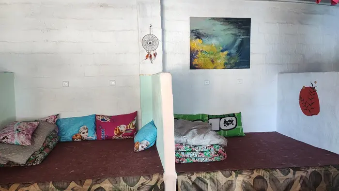 اقامتگاه سنتی سوشیان - واحد 1