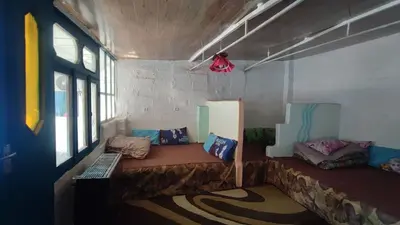 اقامتگاه سنتی سوشیان - واحد 1