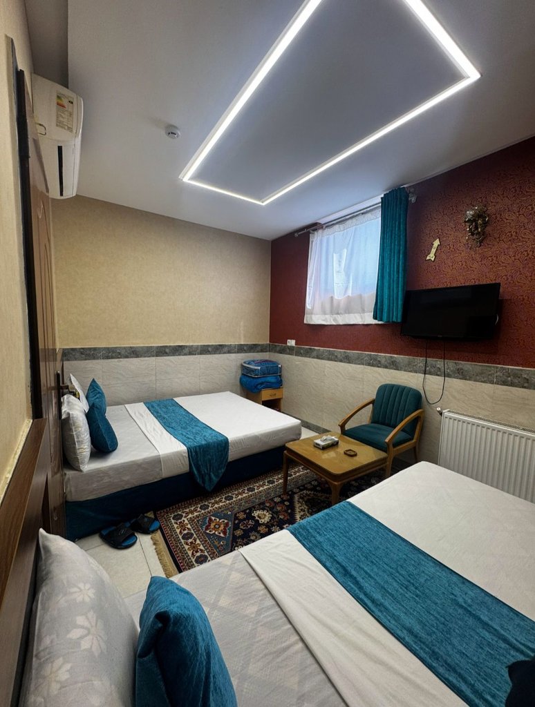 مجتمع اقامتی مشیر - واحد ۴۱۱