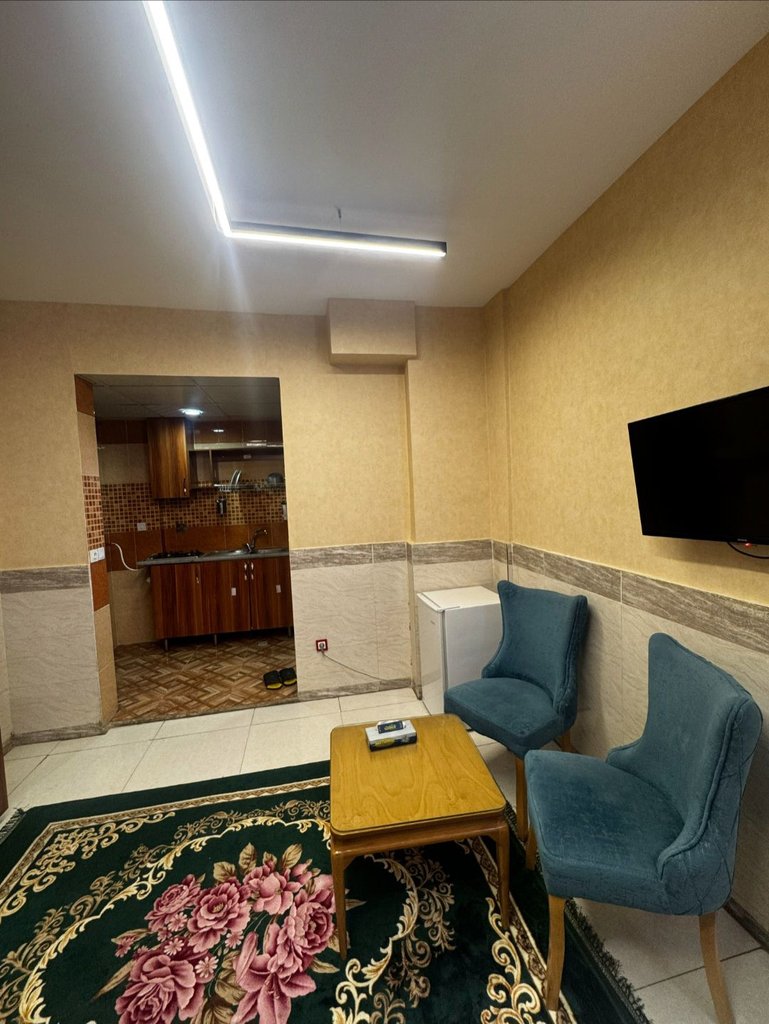 مجتمع اقامتی مشیر - واحد ۲۱۲