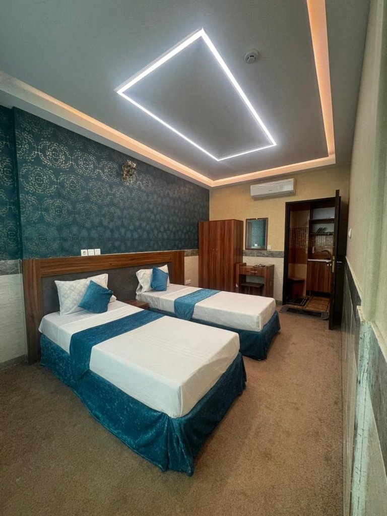 مجتمع اقامتی مشیر - واحد ۲۱۲