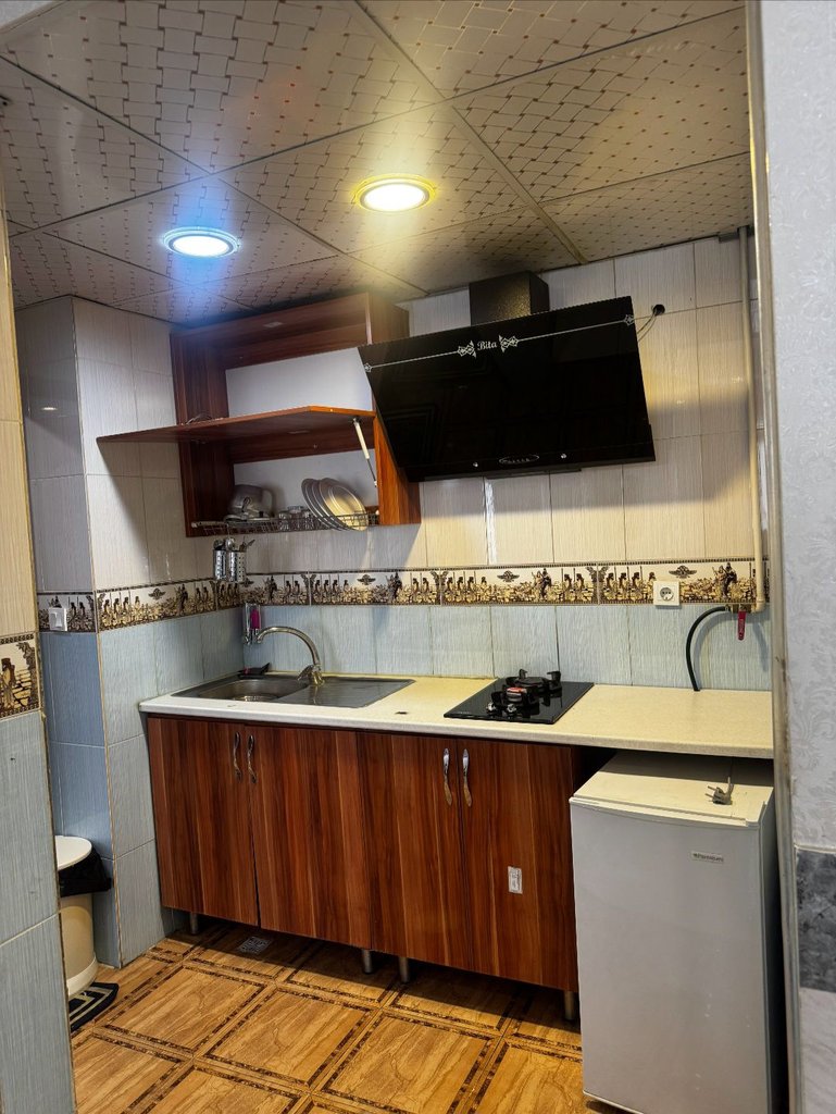 مجتمع اقامتی مشیر - واحد ۴۱۱