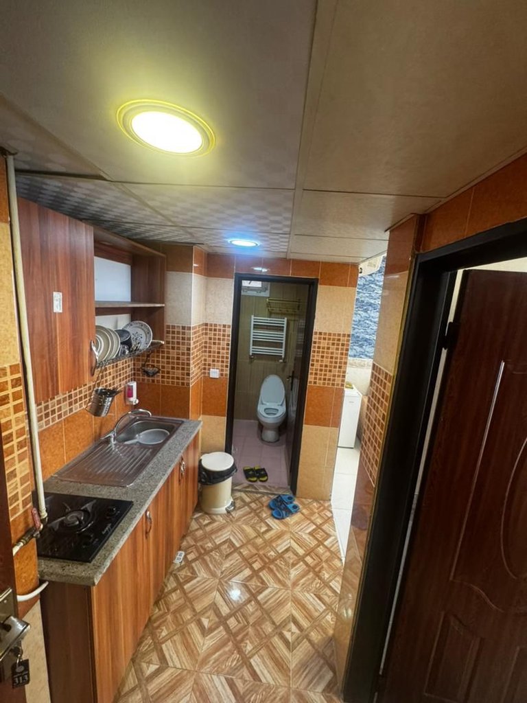 مجتمع اقامتی مشیر - واحد ۲۱۲