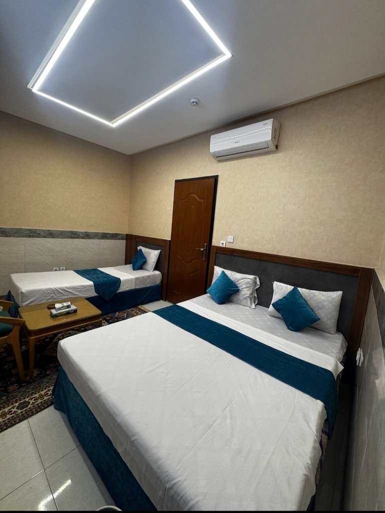 مجتمع اقامتی مشیر - واحد ۴۱۱