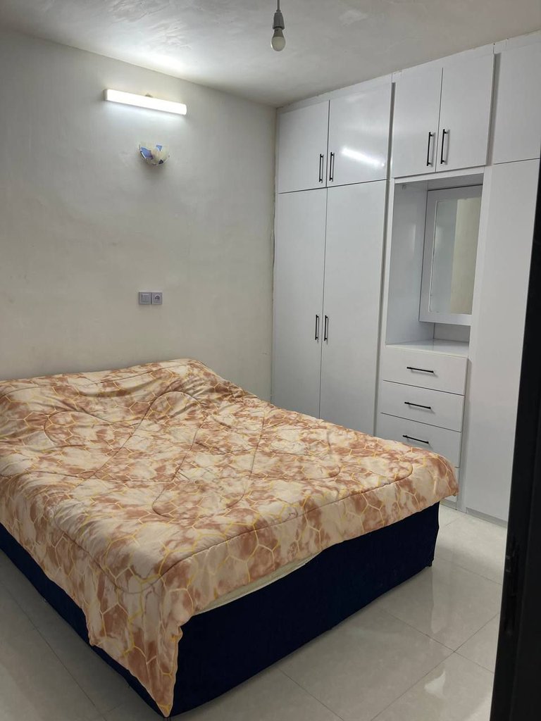 آپارتمان دوخوابه شاهرخ 1