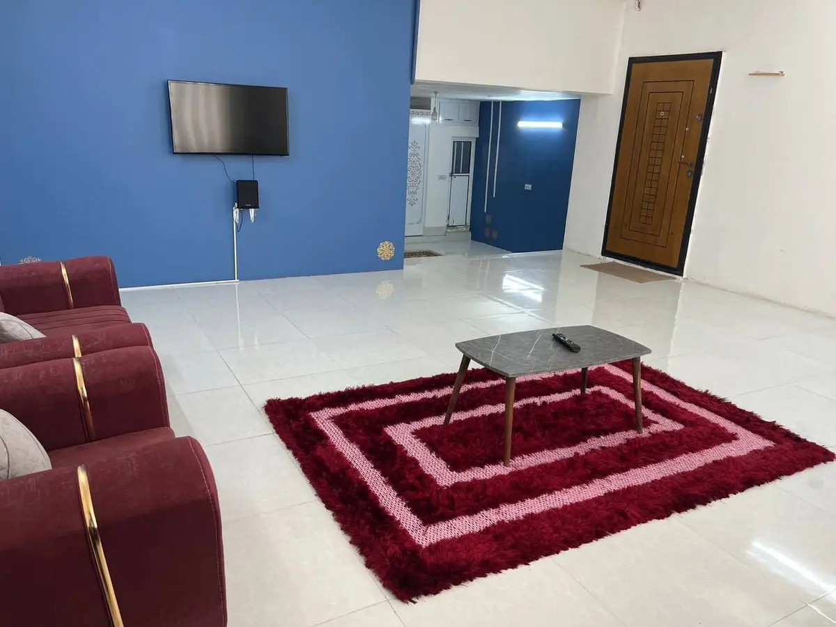 آپارتمان دوخوابه شاهرخ 1 - پذیرایی