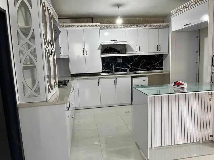 آپارتمان دوخوابه شاهرخ 1 - آشپزخانه