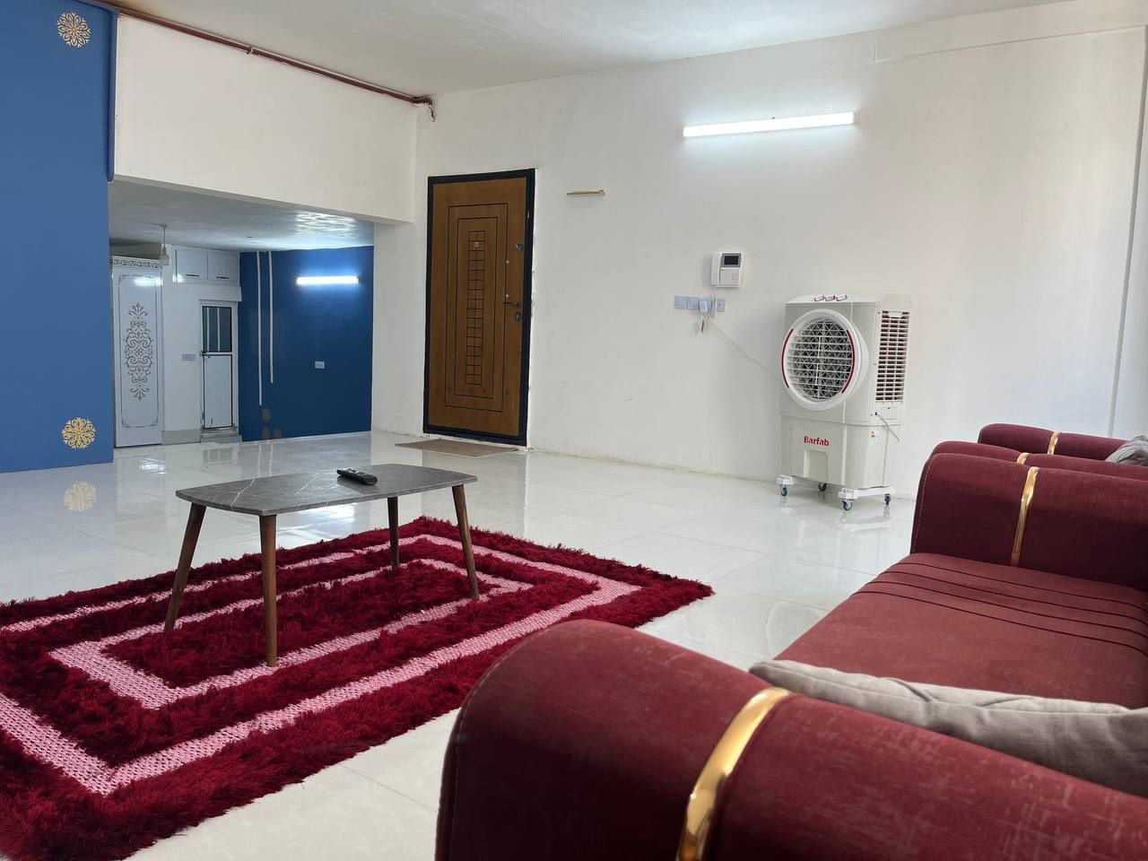 آپارتمان دوخوابه شاهرخ 1