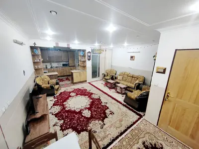 سوئیت یک خوابه باغ ملی