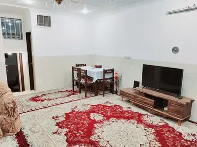 سوئیت یک خوابه باغ ملی