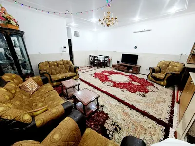 سوئیت یک خوابه باغ ملی