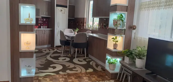 ویلا دوخوابه روستایی لات لیل