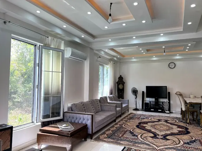 ویلا سه خوابه تریپلکس مزرعه چایی