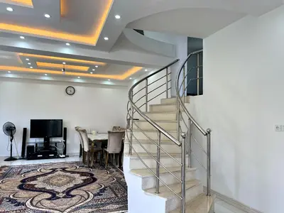 ویلا سه خوابه تریپلکس مزرعه چایی