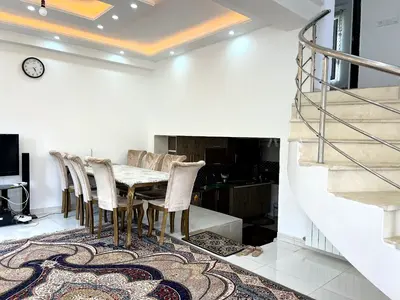 ویلا سه خوابه تریپلکس مزرعه چایی