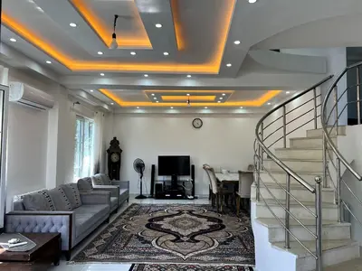 ویلا سه خوابه تریپلکس مزرعه چایی