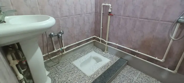 آپارتمان دوخوابه شهرام 1