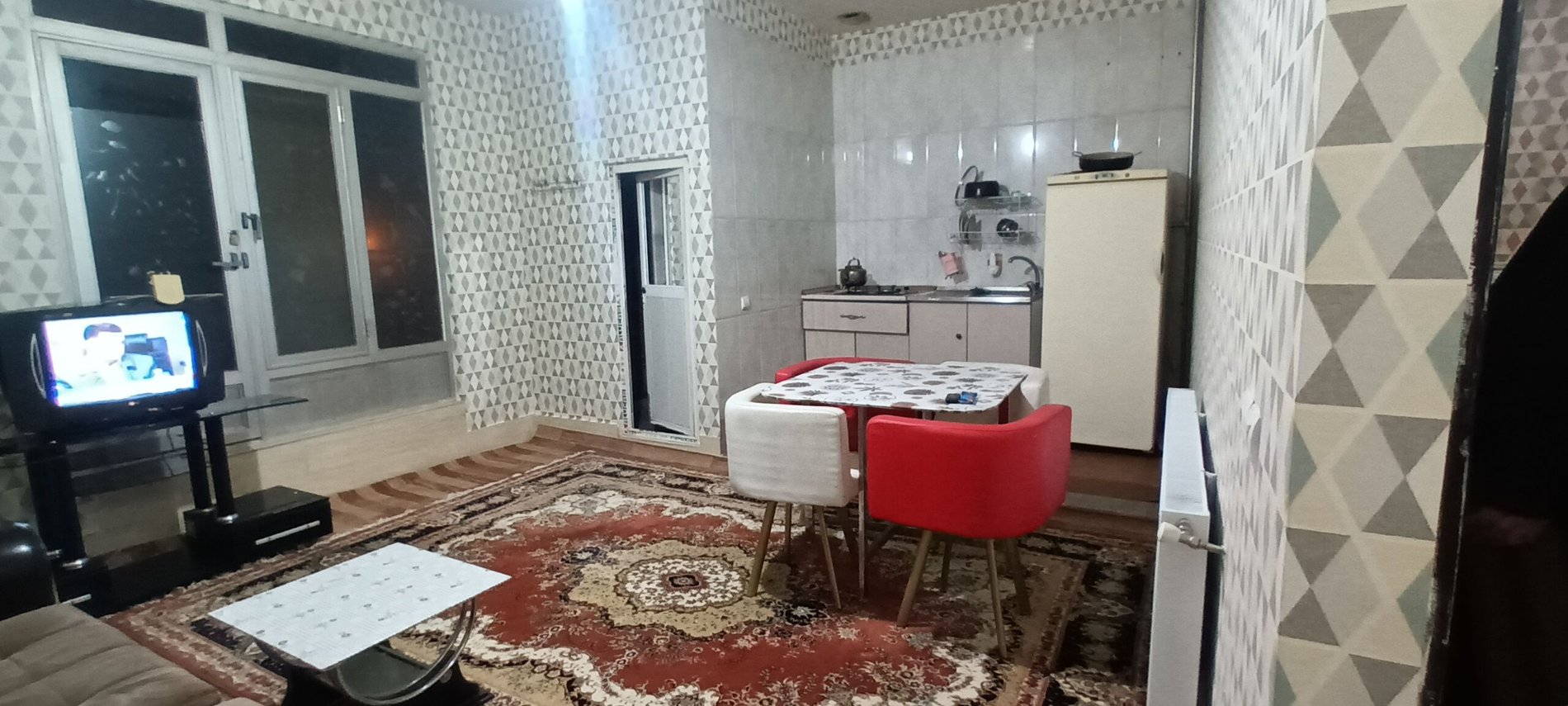 یک خوابه شهرام ۳