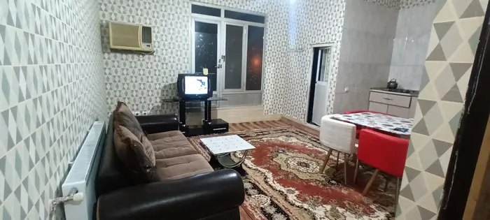 سوئیت یک خوابه شهرام ۳