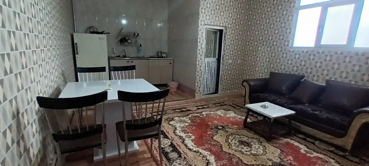 سوئیت یک خوابه شهرام واحد ۴