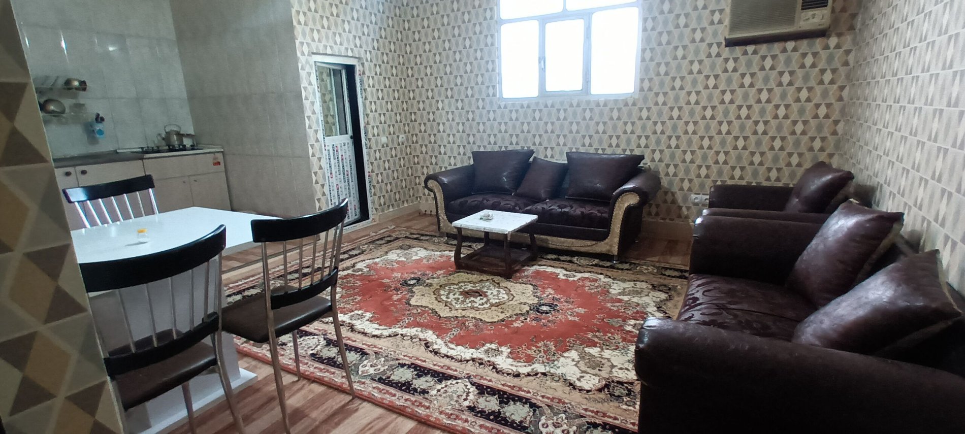 یک خوابه شهرام واحد ۴