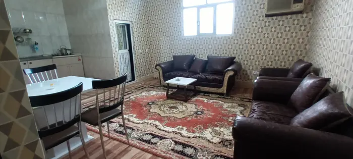 سوئیت یک خوابه شهرام واحد ۴