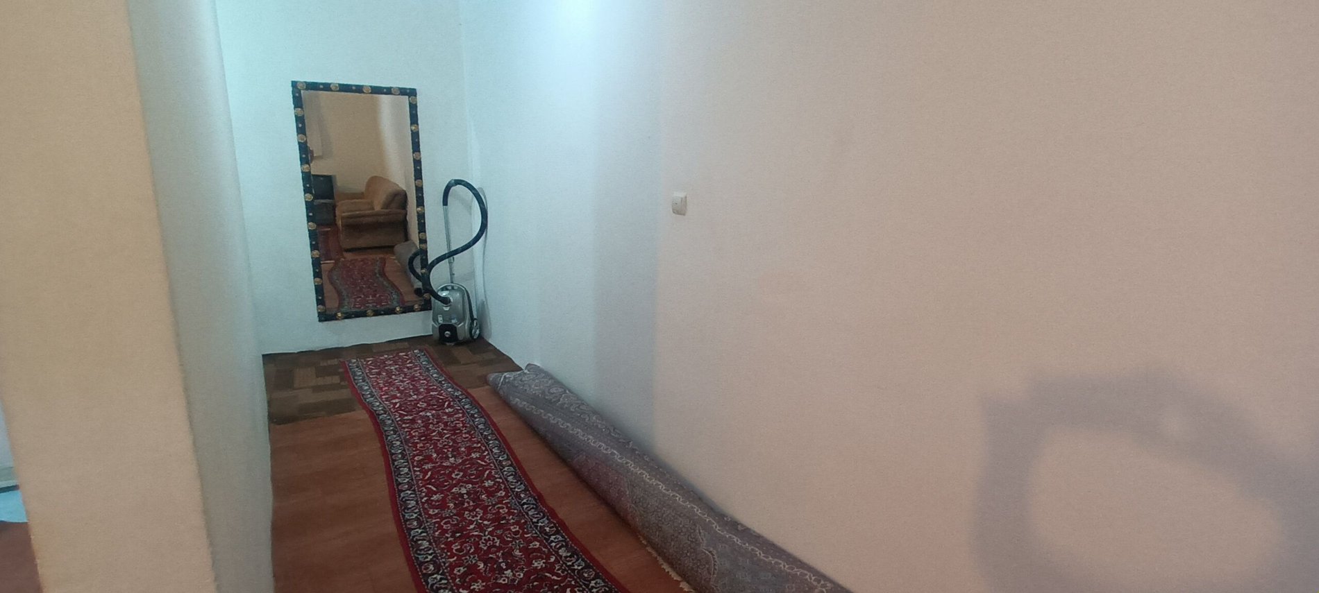 دوخوابه برفین