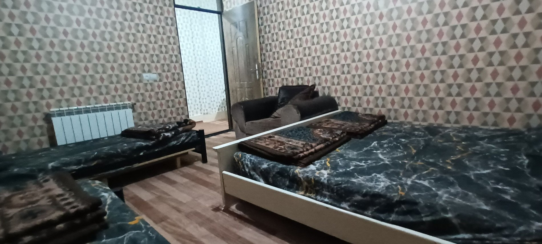 یک خوابه شهرام ۳