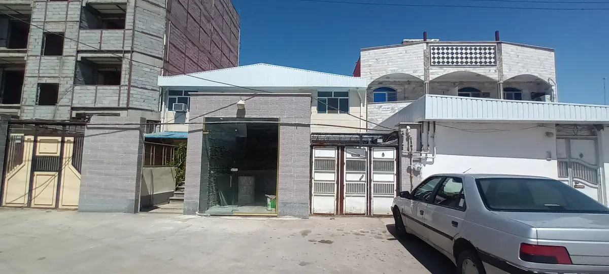 آپارتمان دوخوابه شهرام 1