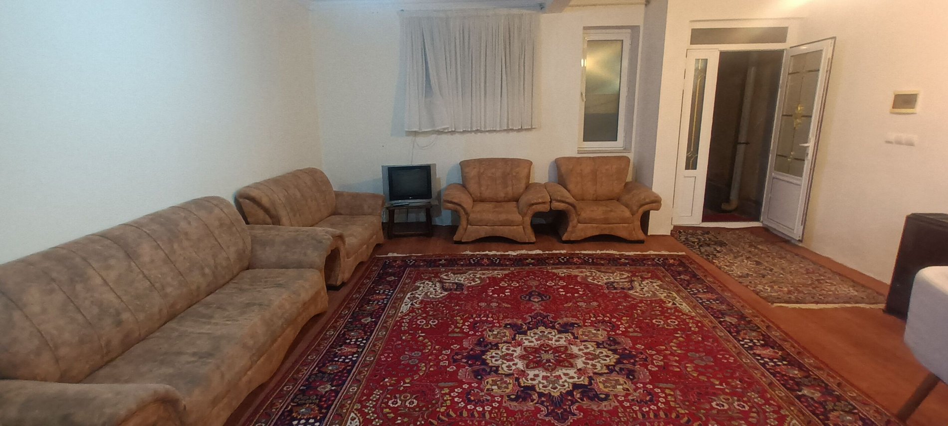 دوخوابه برفین