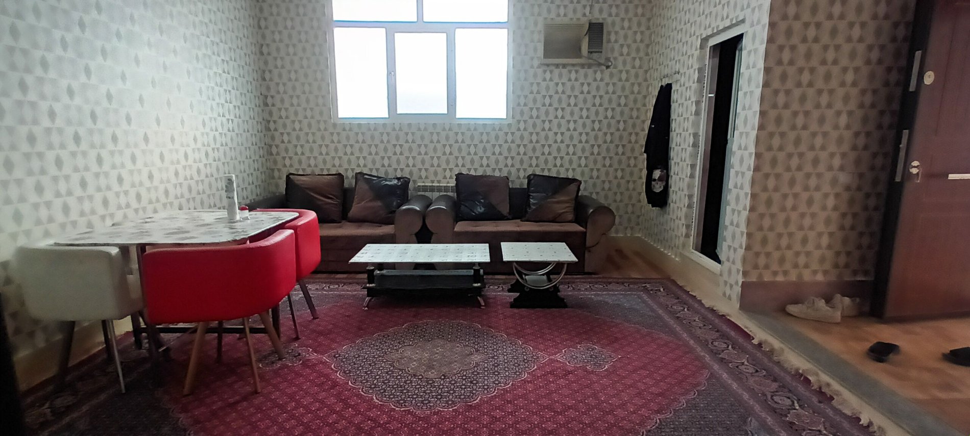 آپارتمان دوخوابه شهرام 1